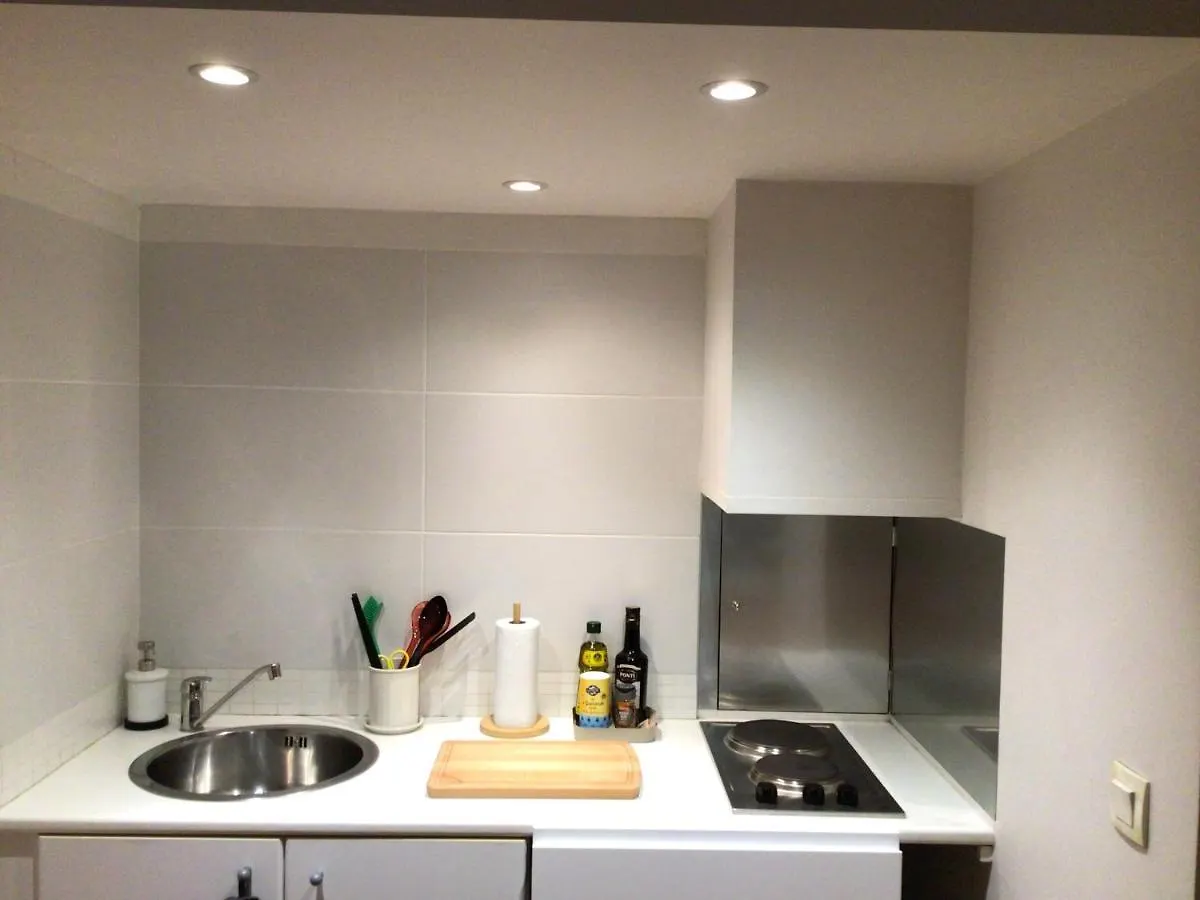 Apartmán Corbusier Marseille 0*,  Francie
