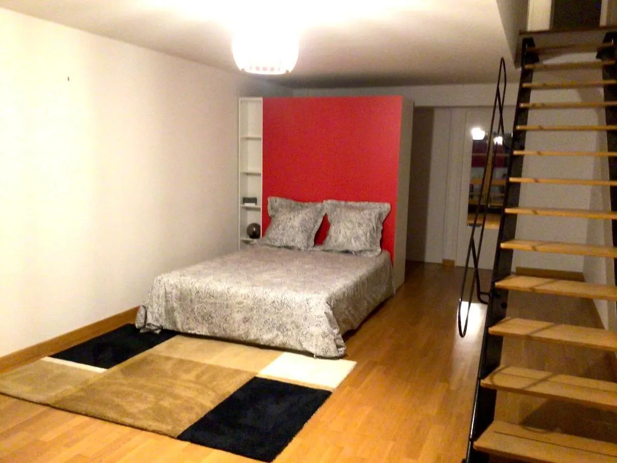 Apartmán Corbusier Marseille