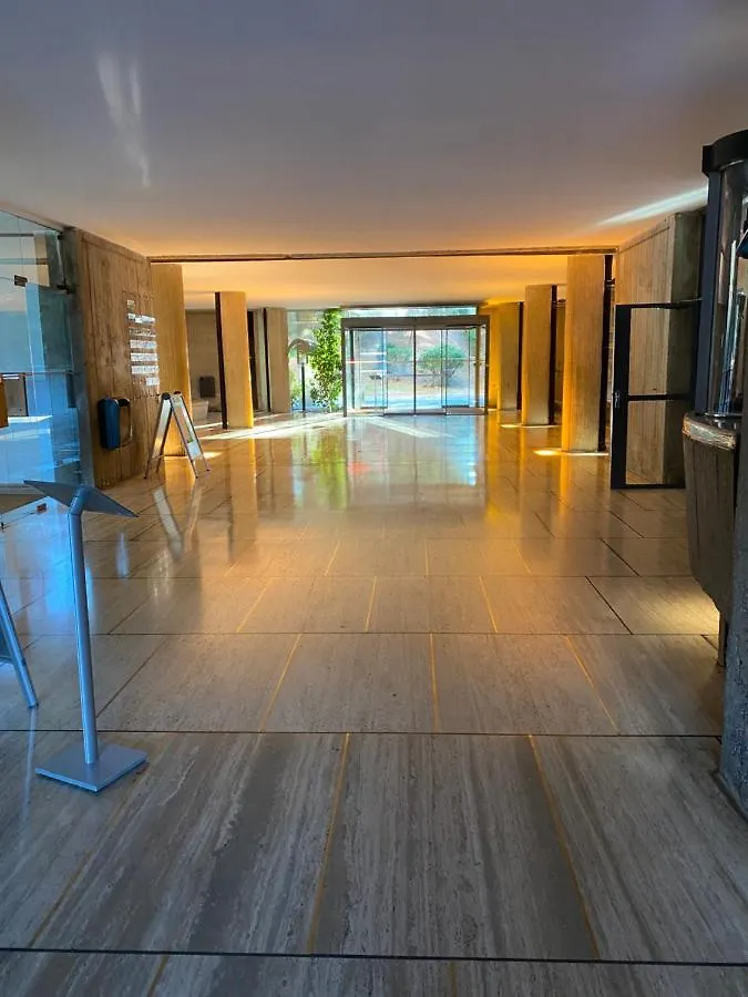 Apartmán Corbusier Marseille