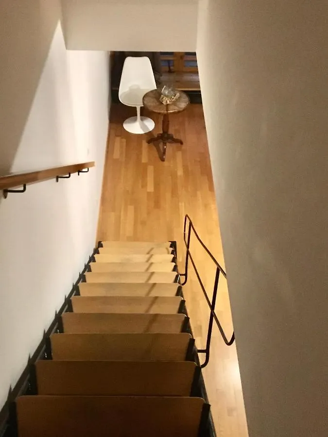 Apartmán Corbusier Marseille