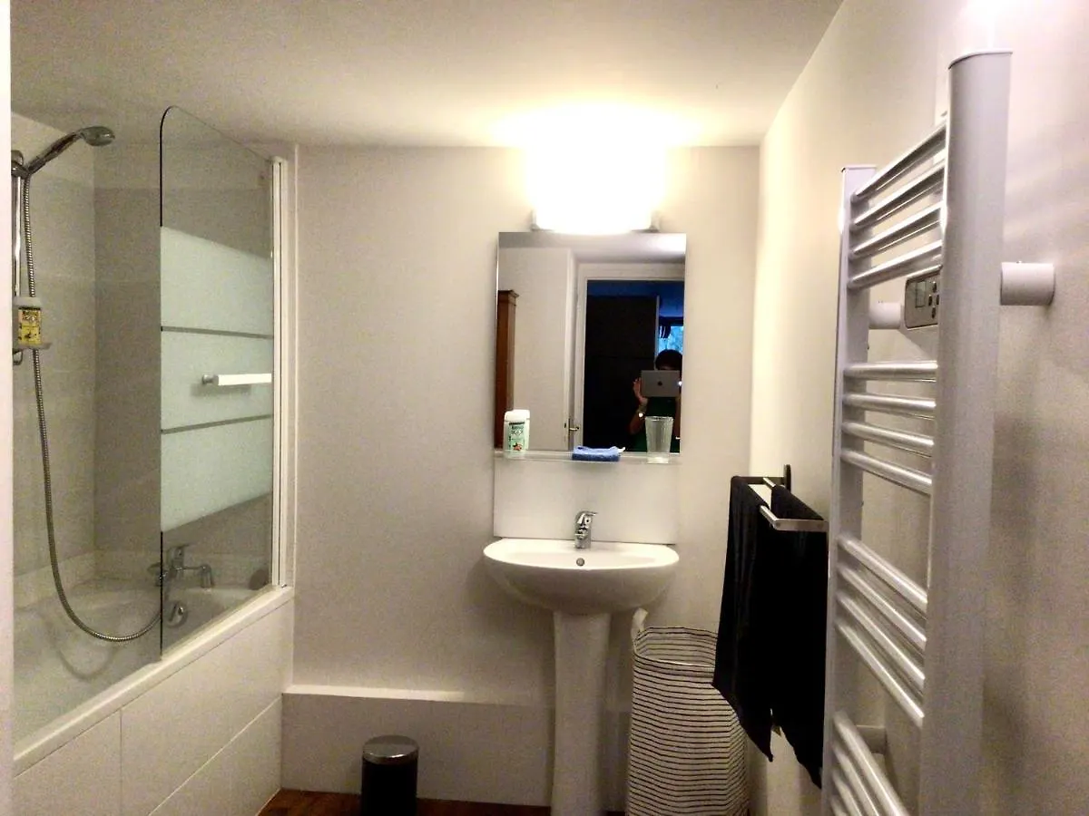 Apartmán Corbusier Marseille Francie