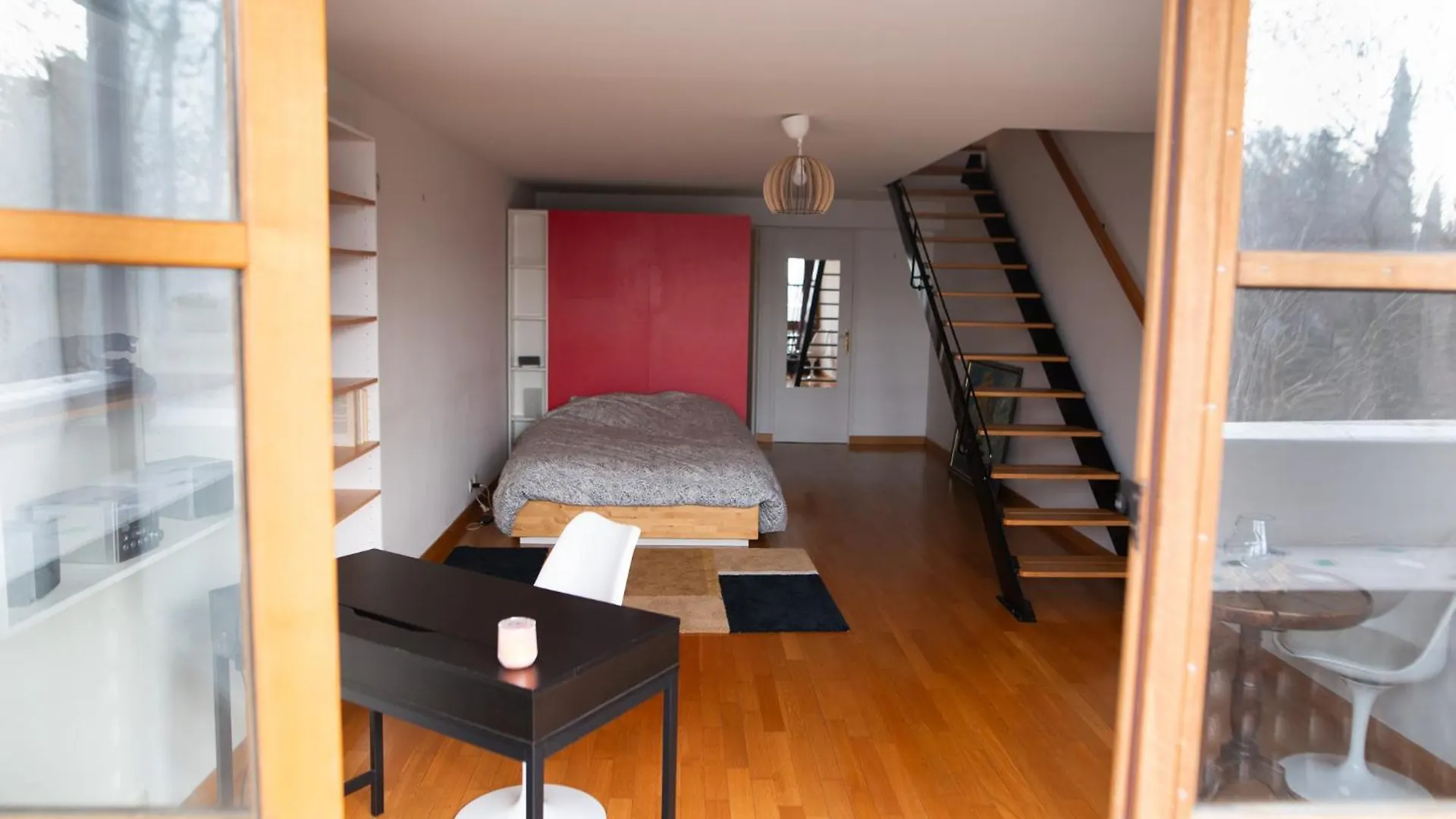 Apartmán Corbusier Marseille 0*,  Francie