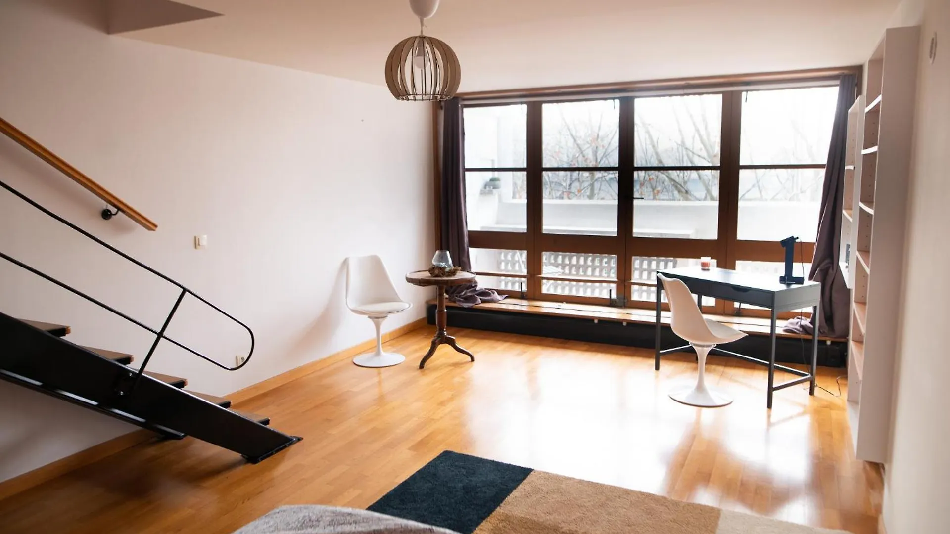 Apartmán Corbusier Marseille
