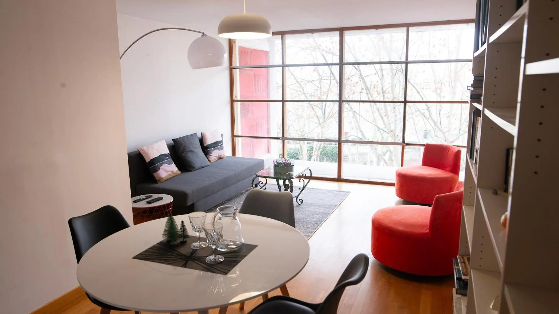 Apartmán Corbusier Marseille 0*,  Francie