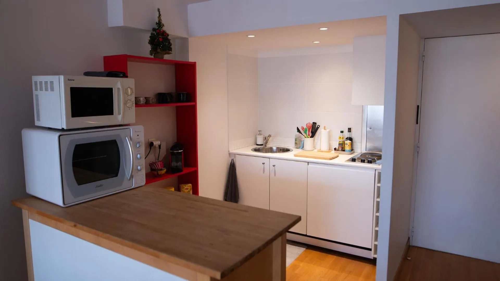 Apartmán Corbusier Marseille