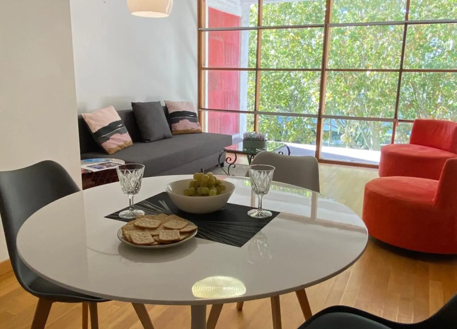 Apartmán Corbusier Marseille Francie